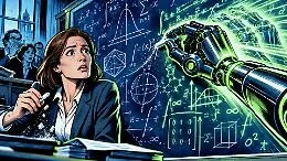 La rivolta dei matematici: come i colossi dell'IA stanno soffocando l'intelligenza critica