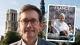 &laquo;Il Papa venga a risvegliare le radici cristiane della Francia&raquo;